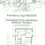Prázdninový dům J10 Eingefriedetes In Eckwarderhoerne By Interhome