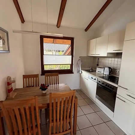 J10 Eingefriedetes In Eckwarderhoerne By Interhome Holiday home Grosswurden