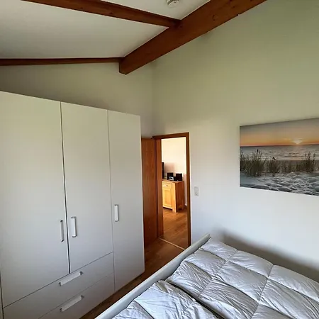 J10 Eingefriedetes In Eckwarderhoerne By Interhome Holiday home Grosswurden