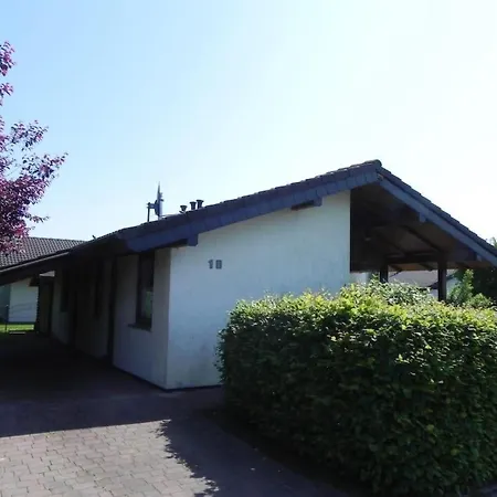 J10 Eingefriedetes In Eckwarderhoerne By Interhome