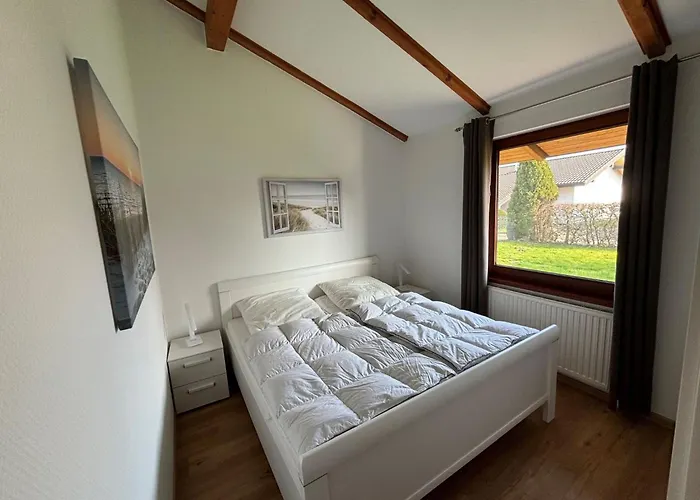 Сasa de vacaciones J10 Eingefriedetes In Eckwarderhoerne By Interhome *