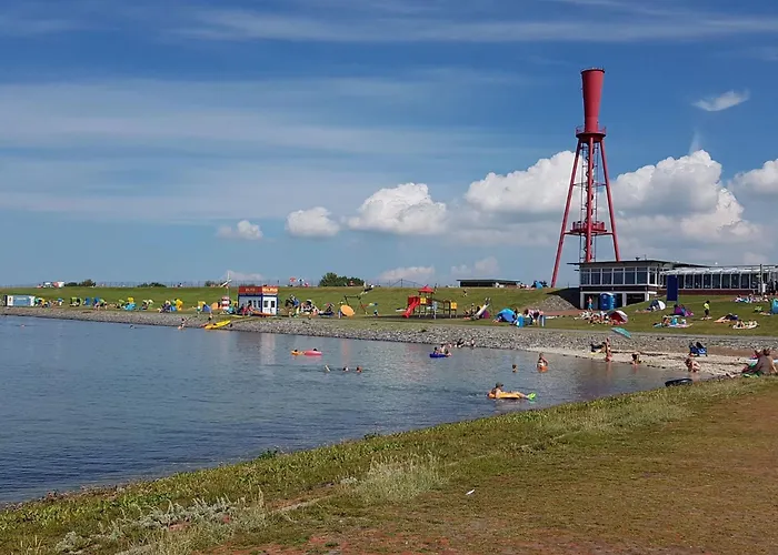 Casa vacanze J10 Eingefriedetes In Eckwarderhoerne By Interhome