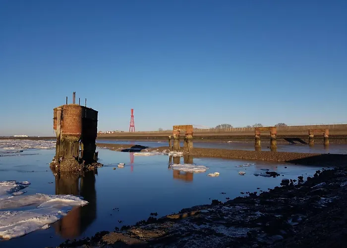 J10 Eingefriedetes In Eckwarderhoerne By Interhome Сasa de vacaciones